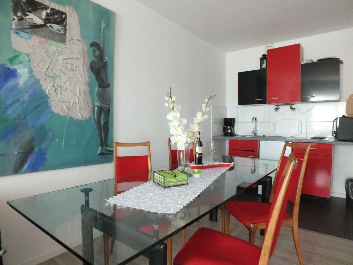 Wohnung Weitblick Haan Bagian luar foto